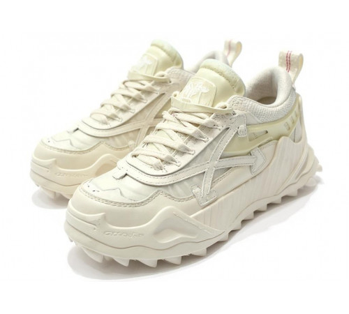 Off-White x Odsy-1000 White