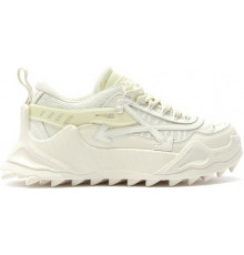Off-White x Odsy-1000 White