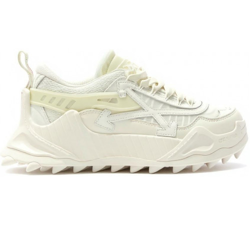 Off-White x Odsy-1000 White