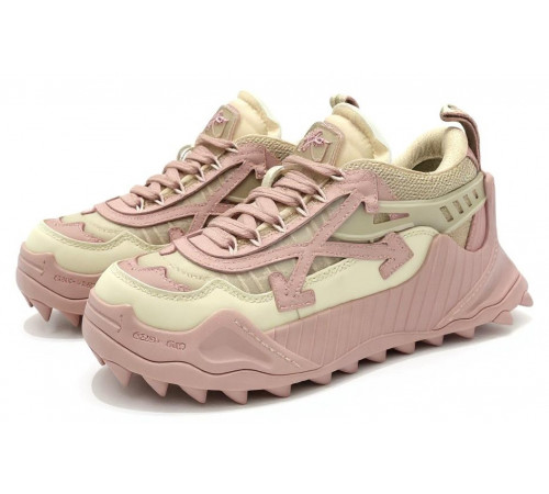 Off-White x Odsy 1000 Pink Replica