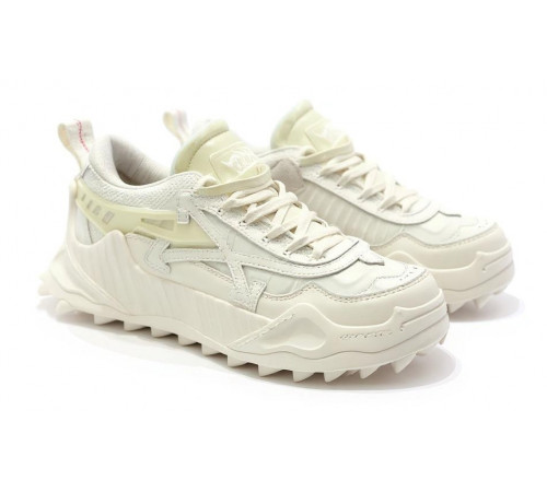 Off-White x Odsy-1000 White