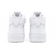 Кроссовки Adidas Forum Mid White Pink