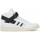 Кроссовки Parley x Adidas Forum Mid White Black