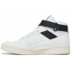 Кроссовки Parley x Adidas Forum Mid White Black