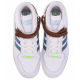 Кроссовки Kseniaschnaider x Adidas Forum Mid White Blue