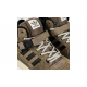 Кроссовки Adidas Forum Mid x Bad Bunny Brown