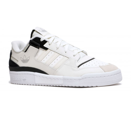Adidas Forum Low Exhibit Off White Black