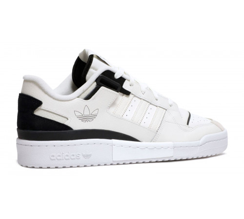 Adidas Forum Low Exhibit Off White Black