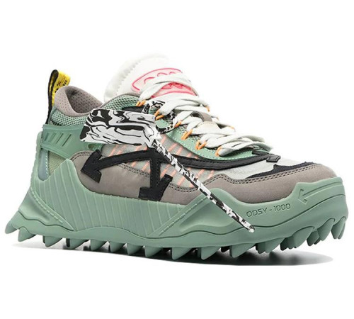 Off-White x Odsy 1000 Light Blue