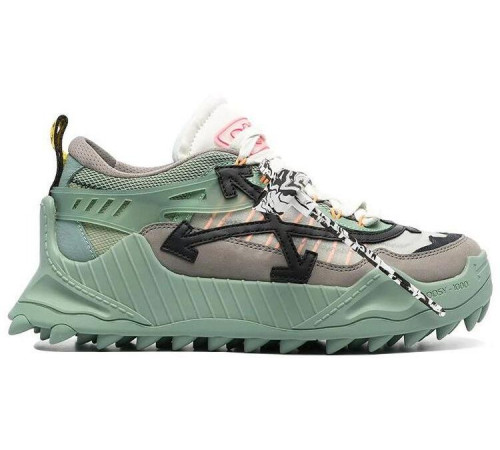 Off-White x Odsy 1000 Light Blue