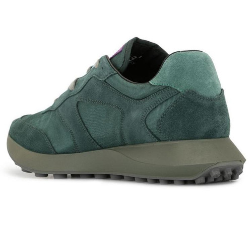 Off-White x Arrow Casual Low Green