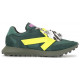 Off-White x Arrow Casual Low Green