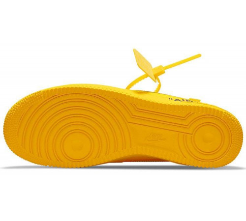Off-White x Nike Air Force 1 Low Lemonade