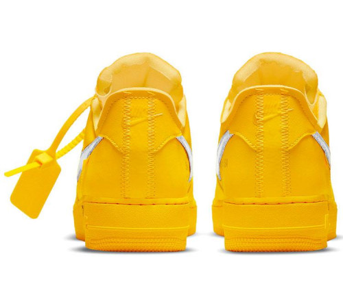 Off-White x Nike Air Force 1 Low Lemonade