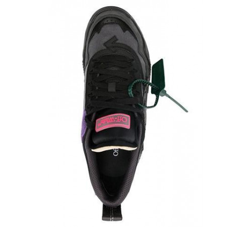 Off-White x Odsy 1000 Black