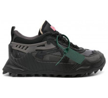 Off-White x Odsy 1000 Black