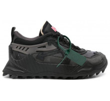 Off-White x Odsy 1000 Black