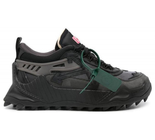 Off-White x Odsy 1000 Black
