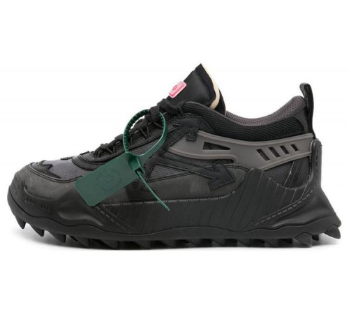 Off-White x Odsy 1000 Black