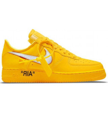 Off-White x Nike Air Force 1 Low Lemonade