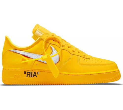 Off-White x Nike Air Force 1 Low Lemonade
