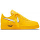Off-White x Nike Air Force 1 Low Lemonade