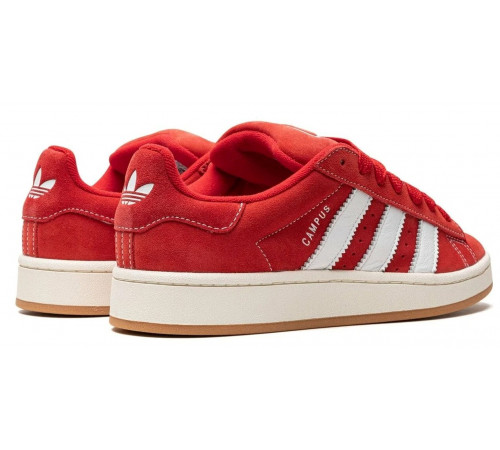 Кроссовки Adidas Campus 00s Better Scarlet Cloud White