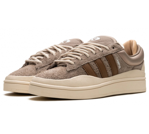 Кроссовки Adidas Campus 00S Bad Bunny Light Brown