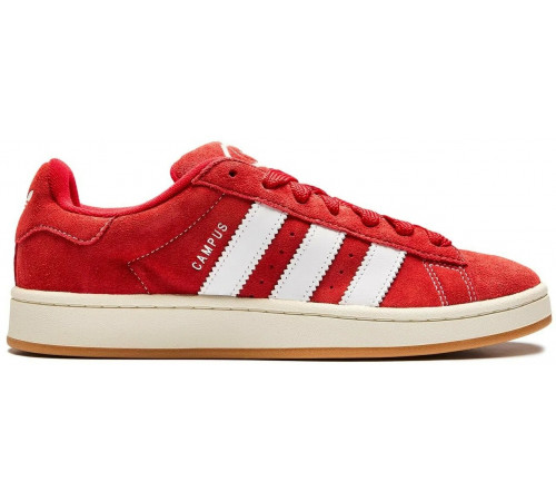 Кроссовки Adidas Campus 00s Better Scarlet Cloud White