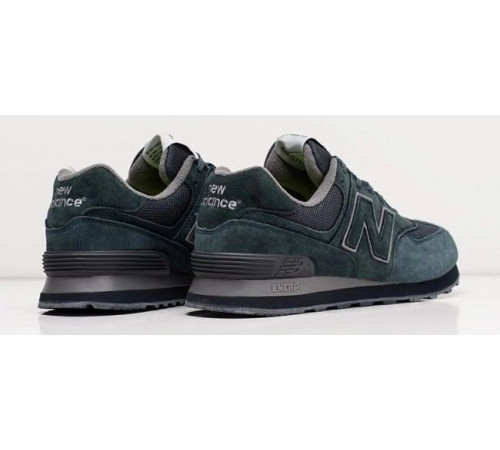 Кроссовки New Balance 574 Moss Green
