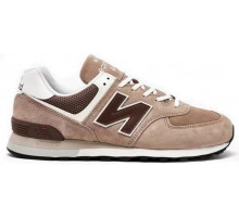 Кроссовки New Balance 574 Brown