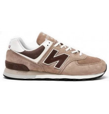 Кроссовки New Balance 574 Brown
