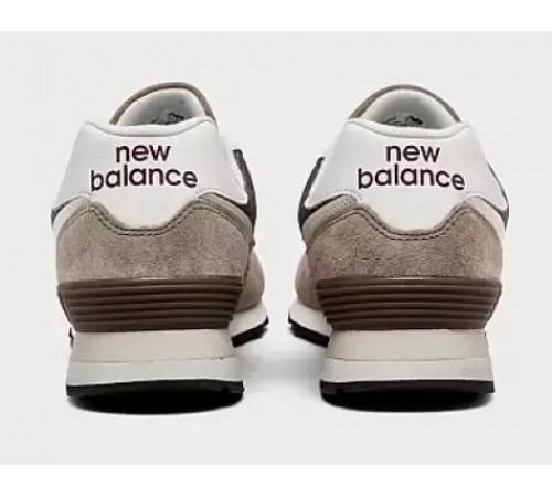 Кроссовки New Balance 574 Brown