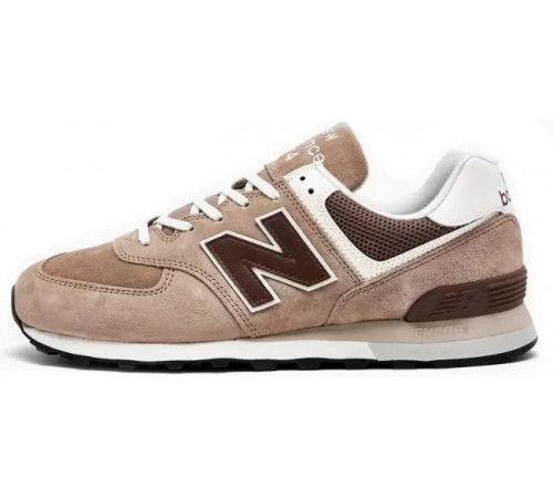 Кроссовки New Balance 574 Brown