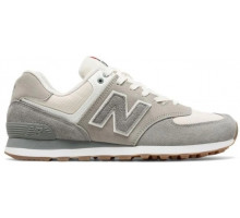 Кроссовки New Balance 574 Mink Steel Silver