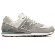 Кроссовки New Balance 574 Mink Steel Silver
