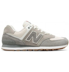 Кроссовки New Balance 574 Mink Steel Silver