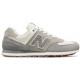 Кроссовки New Balance 574 Mink Steel Silver