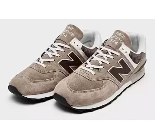 Кроссовки New Balance 574 Brown