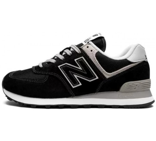 Кроссовки New Balance 574 Black Evergreen