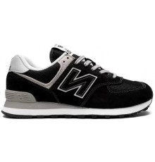 Кроссовки New Balance 574 Black Evergreen