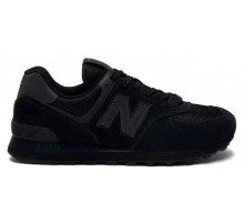 Кроссовки New Balance 574 Core Pack черные