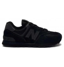 Кроссовки New Balance 574 Core Pack черные