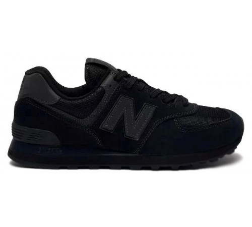 Кроссовки New Balance 574 Core Pack черные
