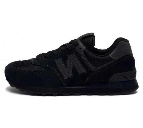Кроссовки New Balance 574 Core Pack черные