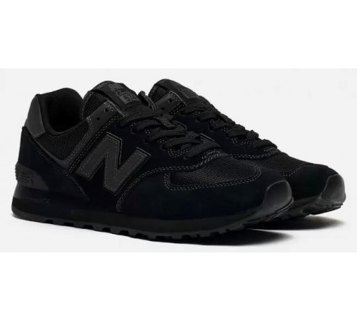 Кроссовки New Balance 574 Core Pack черные