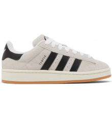 Adidas Campus 00s Black Crystal White