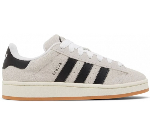 Adidas Campus 00s Black Crystal White