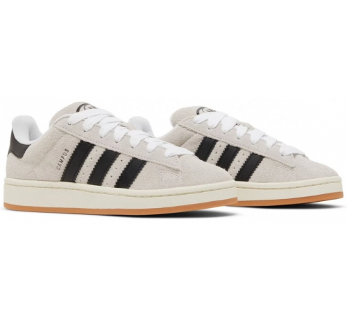 Adidas Campus 00s Black Crystal White