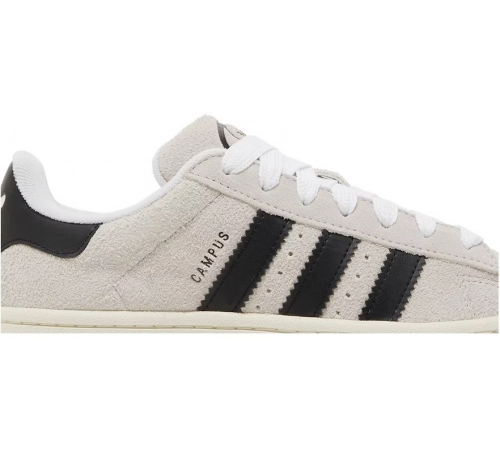 Adidas Campus 00s Black Crystal White